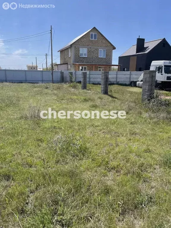 Участок в Севастополь, садоводческое товарищество Бастион, 149 (4.6 м) - Фото 1