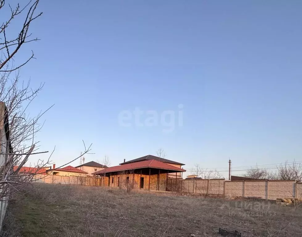 Участок в Крым, Симферополь ул. Лизы Чайкиной (6.69 сот.) - Фото 1