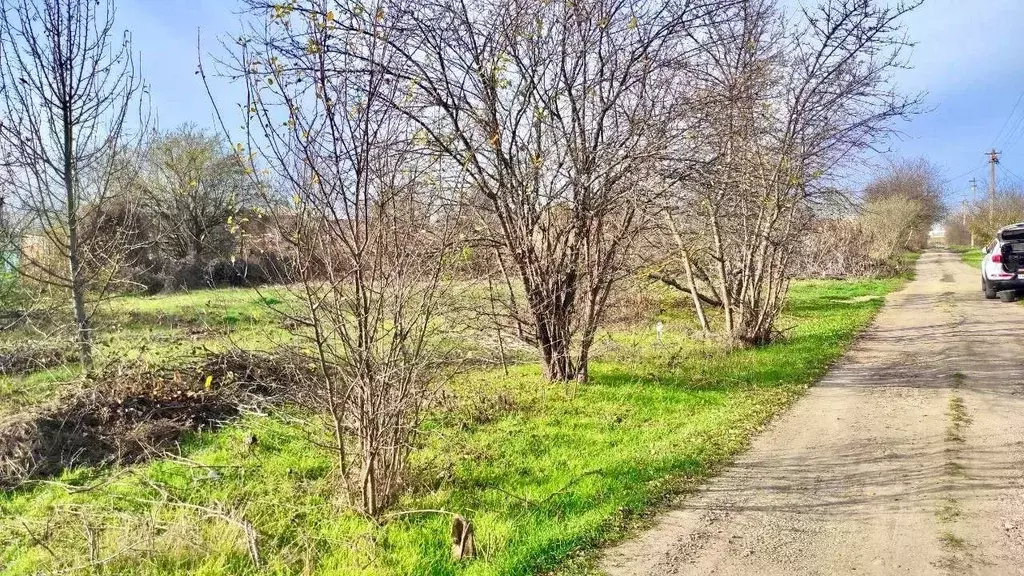 Участок в Краснодарский край, Краснодар городской округ, Октябрьский ... - Фото 2