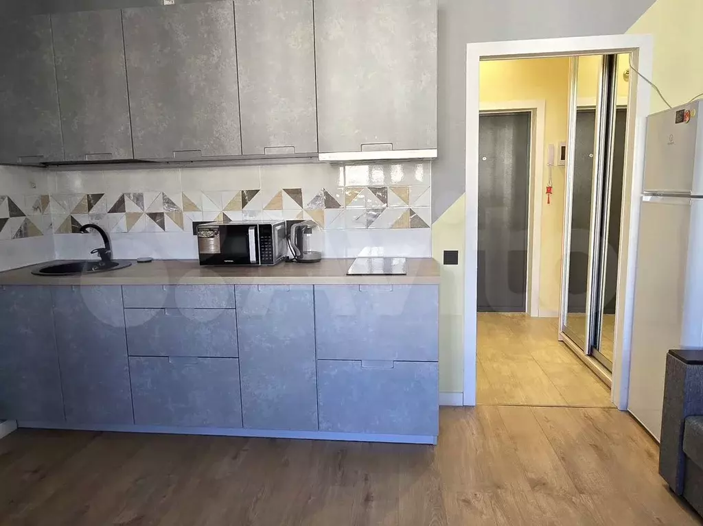 Квартира-студия, 21 м, 10/13 эт. - Фото 0