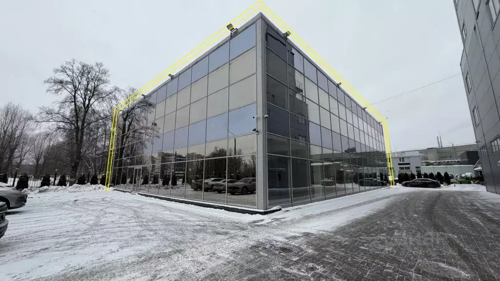 Помещение свободного назначения в Санкт-Петербург ш. Революции, 86 ... - Фото 1