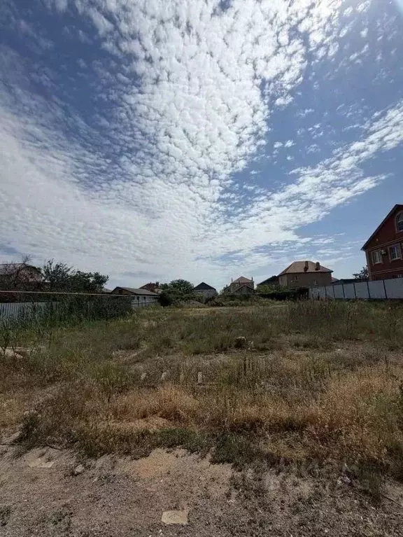Участок в Астраханская область, Астрахань ул. Бальзака, 4 (10.83 сот.) - Фото 1