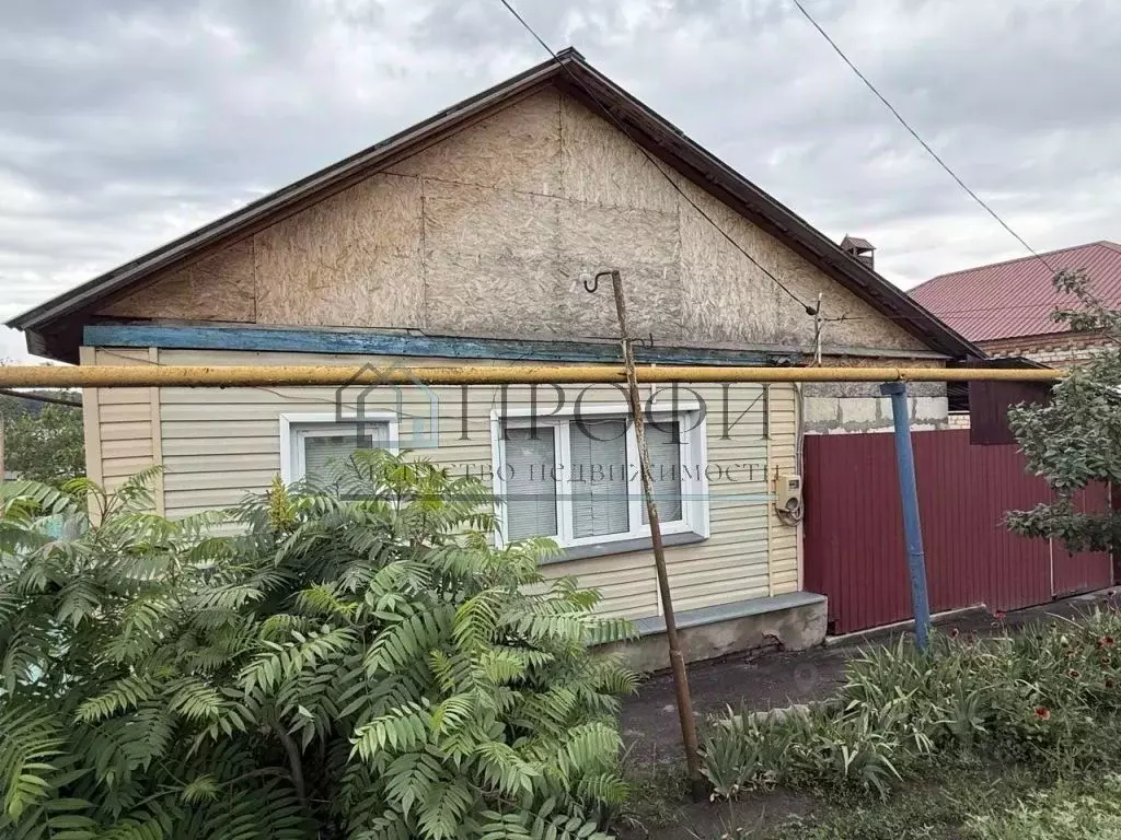 Дом в Белгородская область, Новый Оскол Колхозная ул. (50 м) - Фото 0