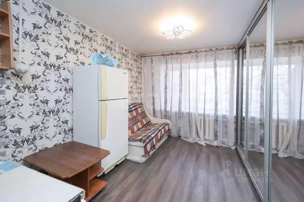 Комната Хабаровский край, Хабаровск ул. Льва Толстого, 23А (11.1 м) - Фото 2