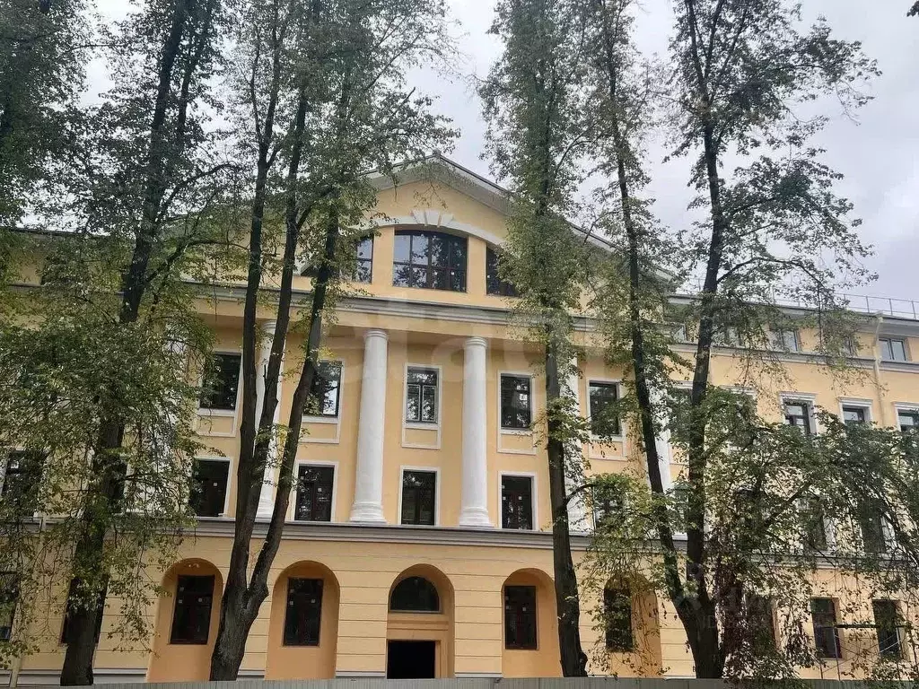 3-к кв. Санкт-Петербург, Санкт-Петербург, Пушкин Захаржевская ул., 14 ... - Фото 2