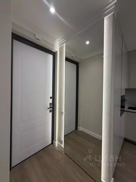 1-к кв. Москва 2-я Хуторская ул., 34 (40.0 м) - Фото 1