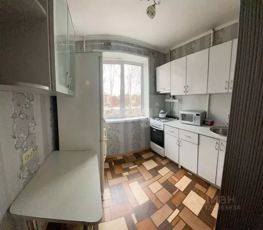 3-к кв. Марий Эл, Йошкар-Ола Пролетарская ул., 69А (60.2 м) - Фото 1