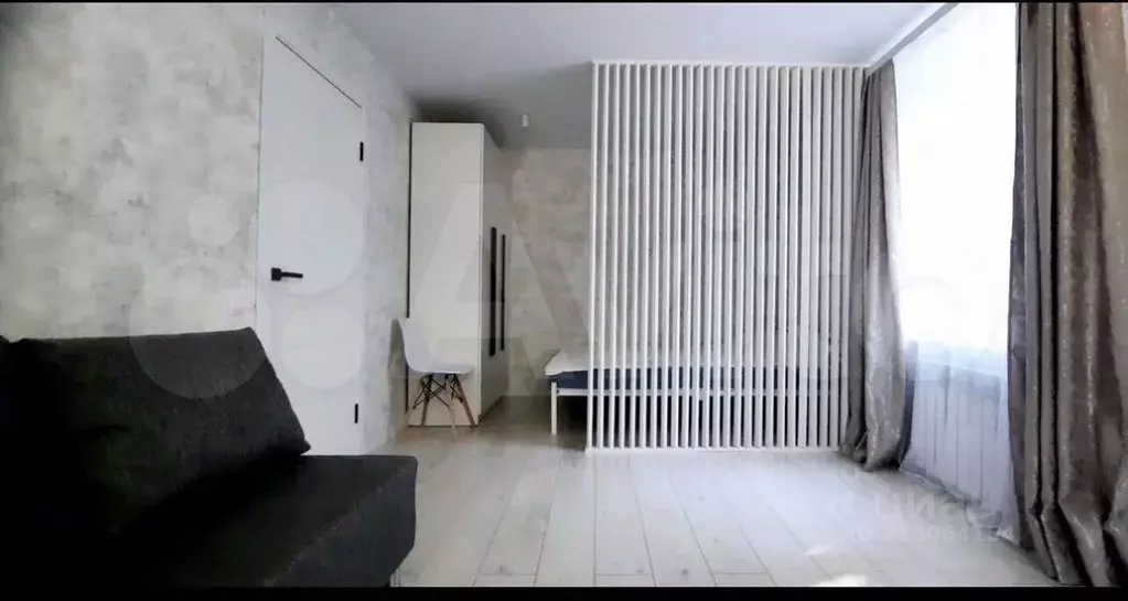 1-к кв. Ленинградская область, Всеволожский район, Кузьмоловский пгт ... - Фото 2