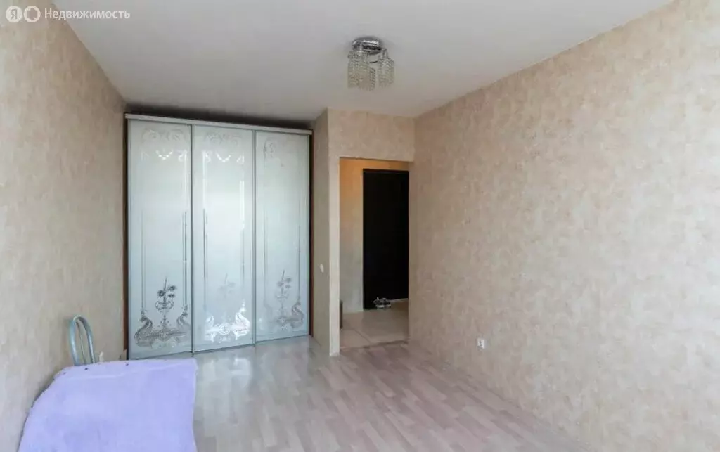 1-комнатная квартира: Тюмень, улица Пермякова, 83к2 (30.1 м) - Фото 0