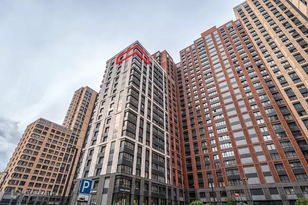 Продаётся 2-к квартира, 49.8 м - Фото 1