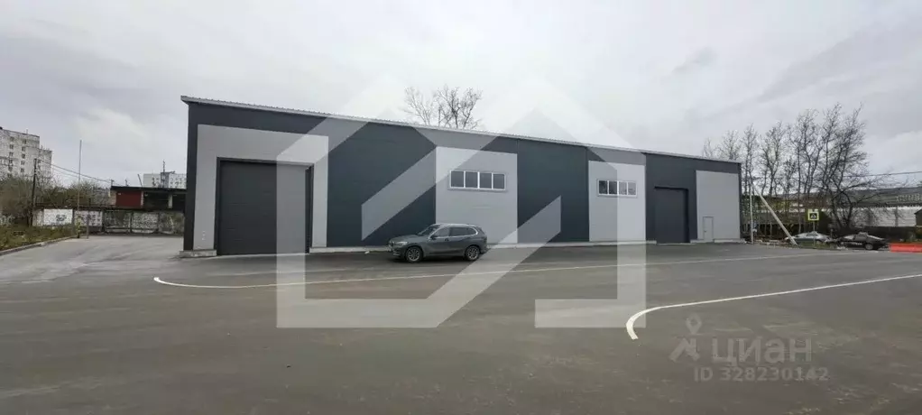 Помещение свободного назначения в Московская область, Лобня ул. ... - Фото 2