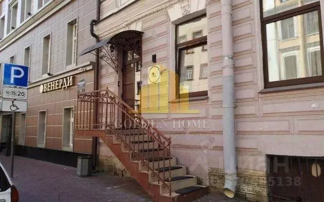 Помещение свободного назначения в Санкт-Петербург Гродненский пер., 11 ... - Фото 2