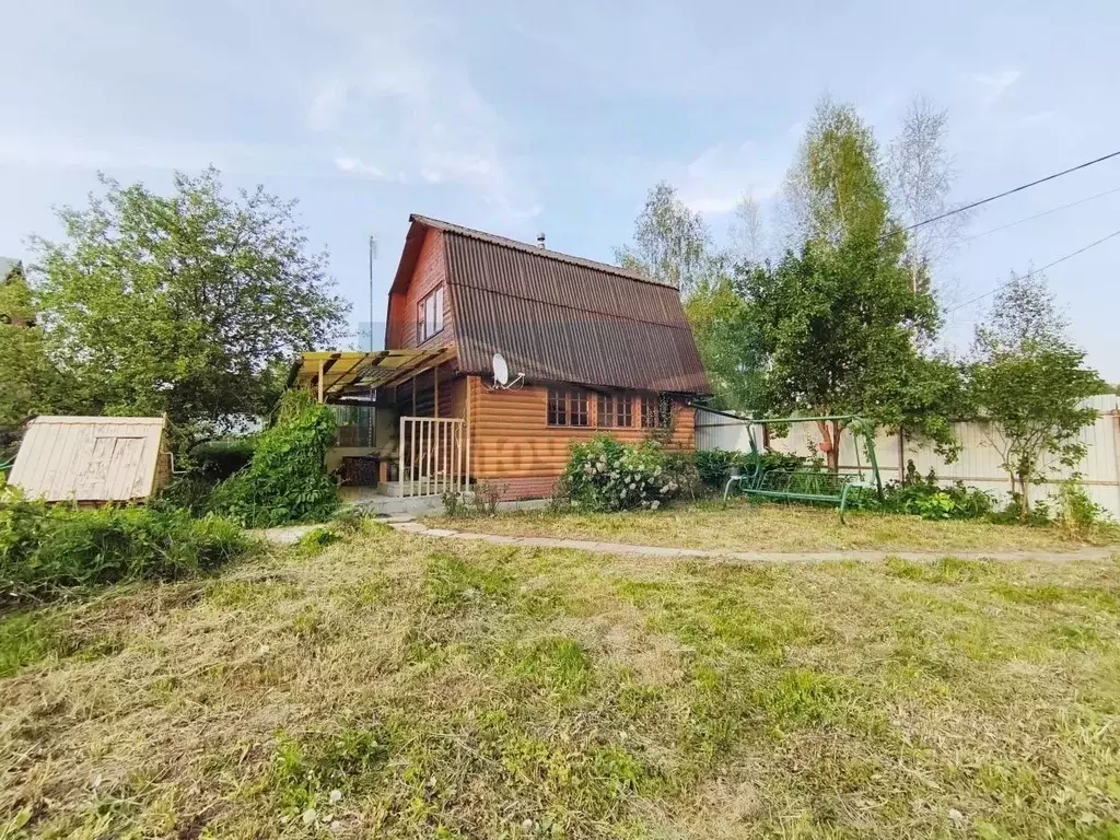 Дом в Московская область, Подольск городской округ, Надежда СНТ 34 (72 ... - Фото 2