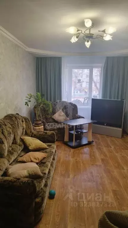 3-к кв. Воронежская область, Воронеж ул. Хользунова, 5 (58.0 м) - Фото 1