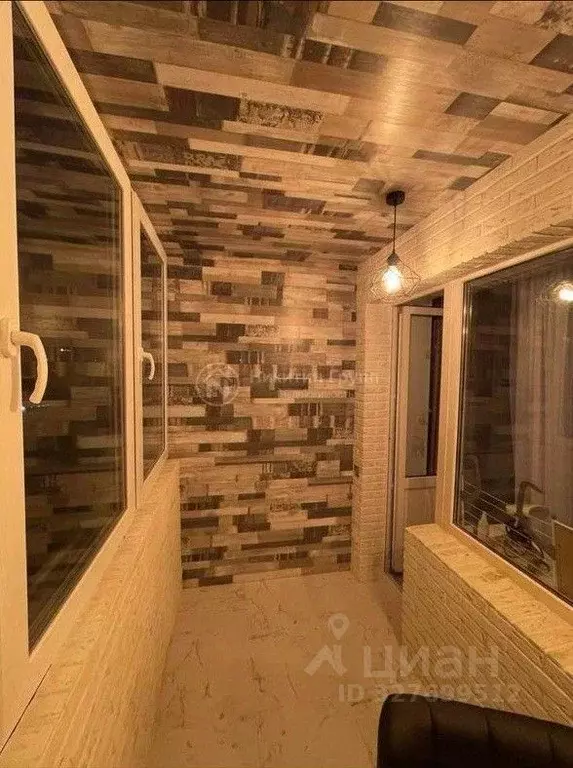 1-к кв. Нижегородская область, Нижний Новгород ул. Сергея Акимова, 47 ... - Фото 2