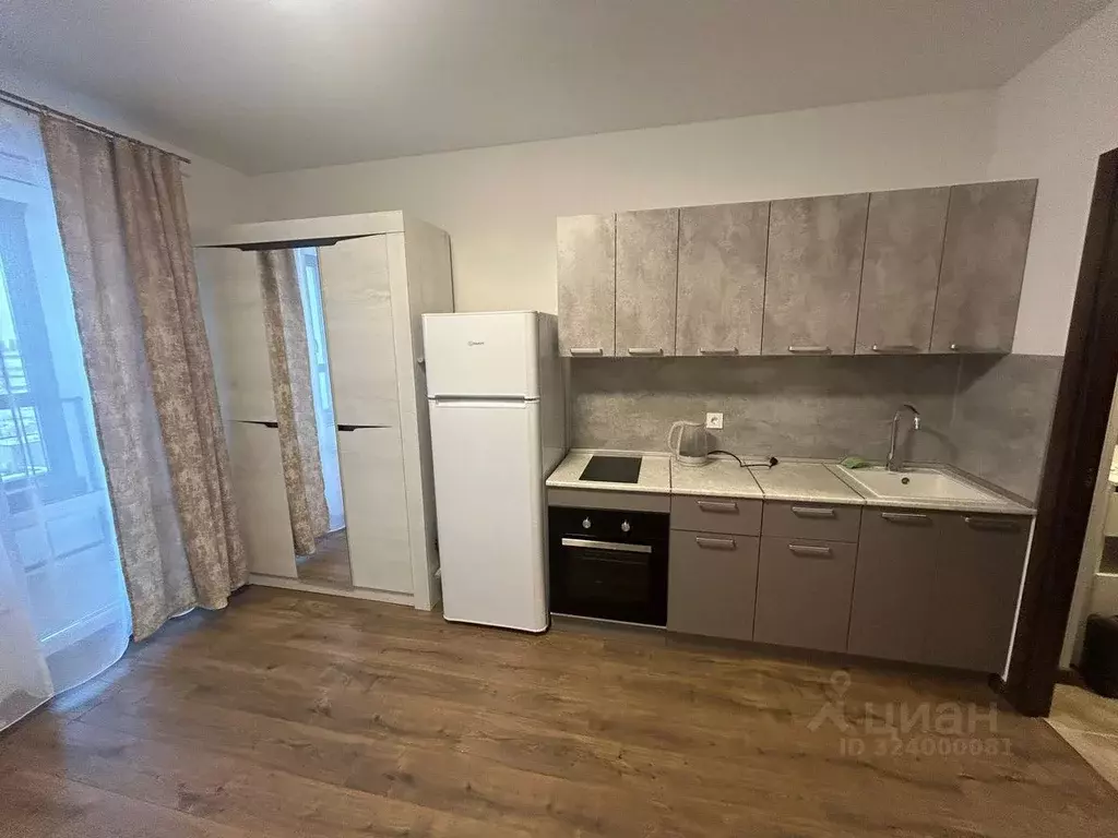 Студия Санкт-Петербург пос. Шушары, просп. Старорусский, 5к2 (25.0 м) - Фото 2