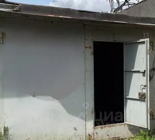 Гараж в Нижегородская область, Нижний Новгород ул. Маршала Голованова, ... - Фото 1