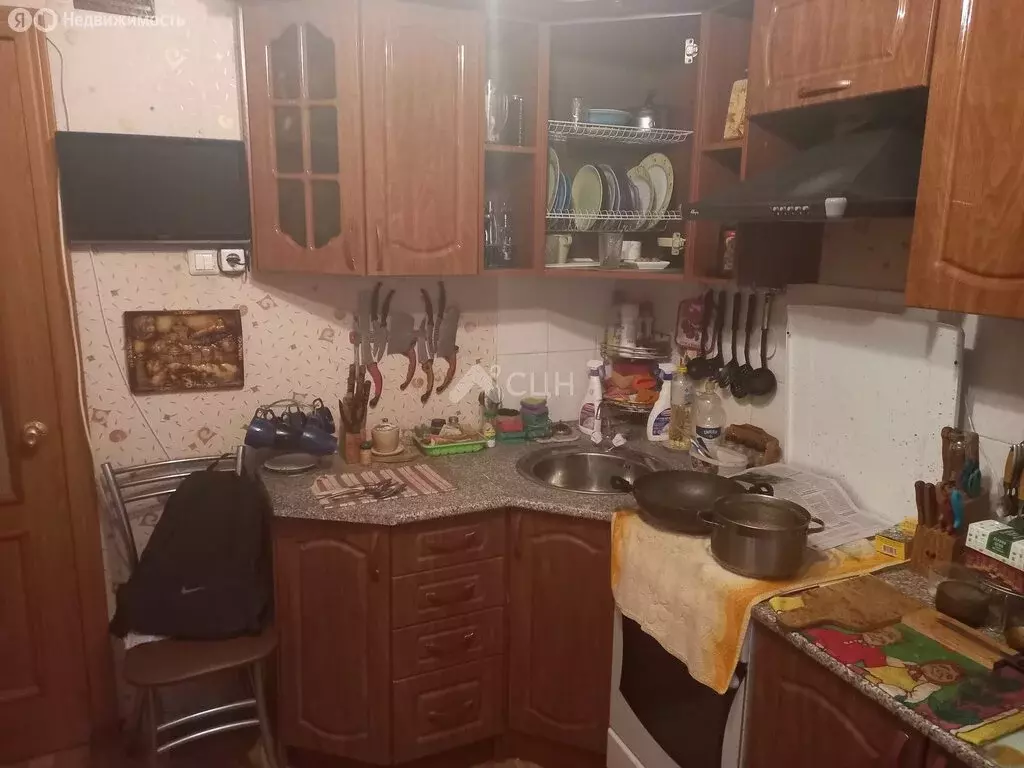 1-комнатная квартира: Саров, улица Куйбышева, 22 (31 м) - Фото 1