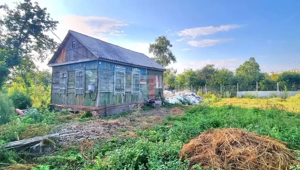 Дом в Тамбовская область, Тамбов Пищевик СНТ,  (30 м) - Фото 0