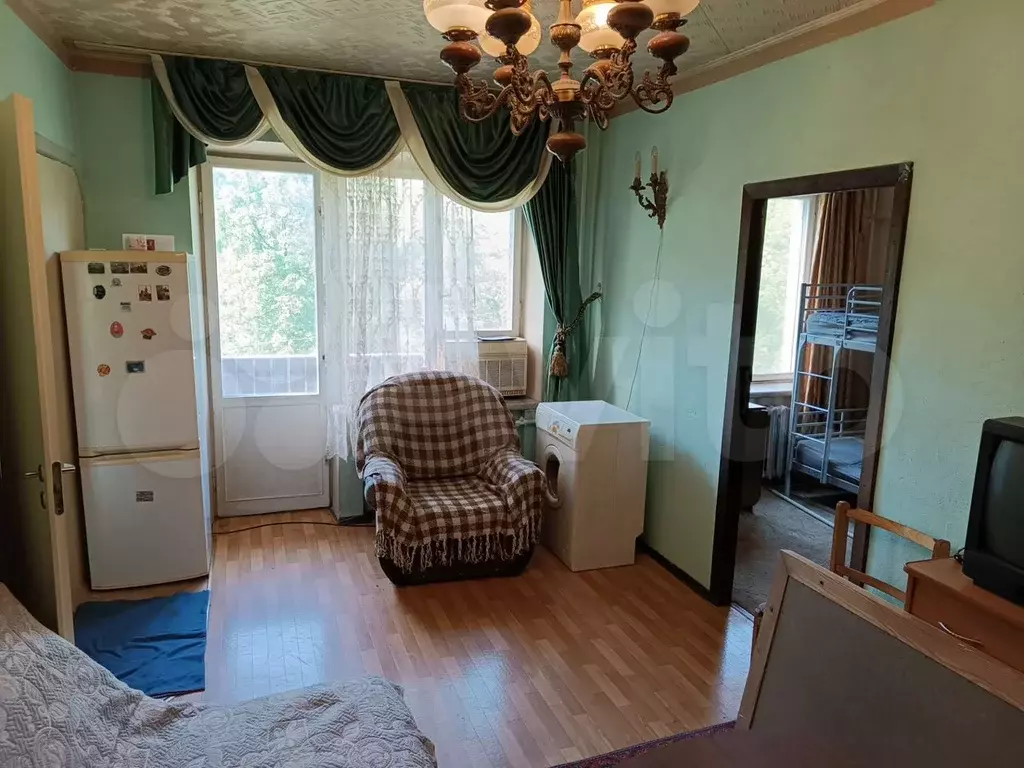 2-к. квартира, 45 м, 3/5 эт. - Фото 1