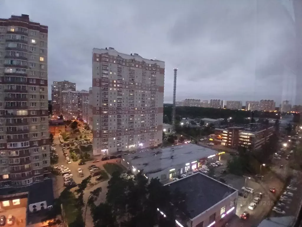1-к кв. Московская область, Балашиха Балашихинское ш., 8к2 (41.5 м) - Фото 1