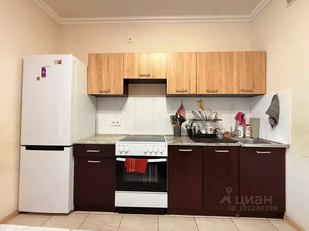 1-к кв. Москва ул. Нижняя Хохловка, 8 (40.0 м) - Фото 2
