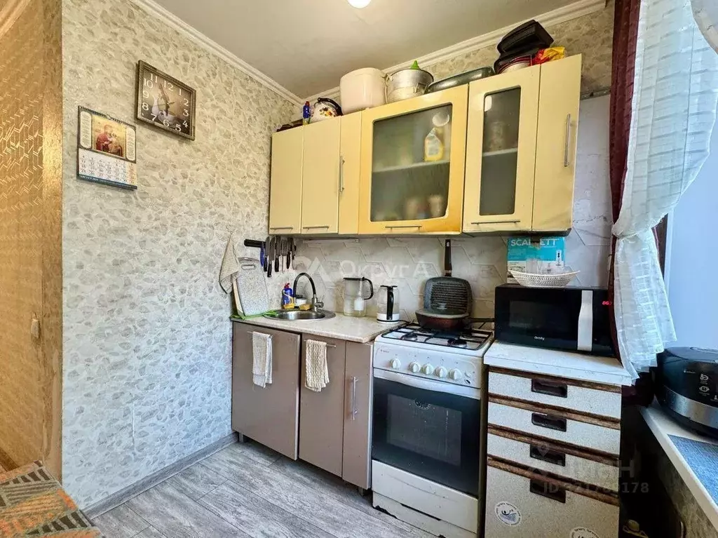 Квартира, 2 комнаты, 41.7 м - Фото 2