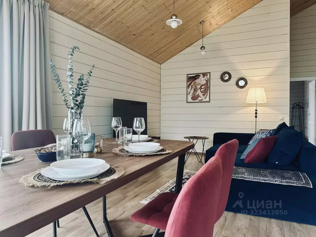 Дом в Московская область, Ступино городской округ, Грин Форест Парк кп ... - Фото 2