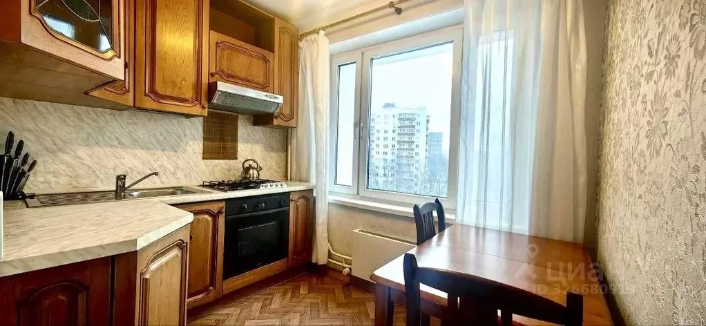 2-к кв. Москва Измайловский проезд, 7К1 (44.0 м) - Фото 2