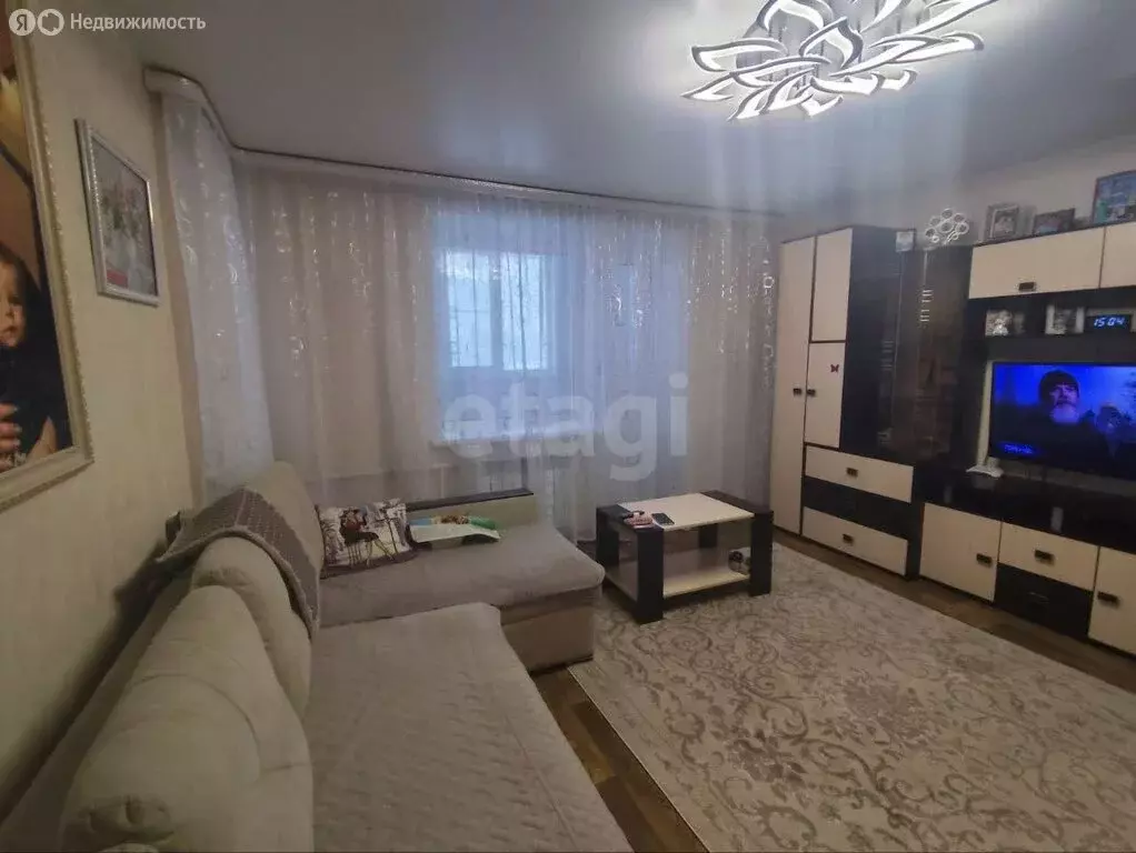 2-комнатная квартира: Муром, Владимирское шоссе, 12А (53 м) - Фото 2