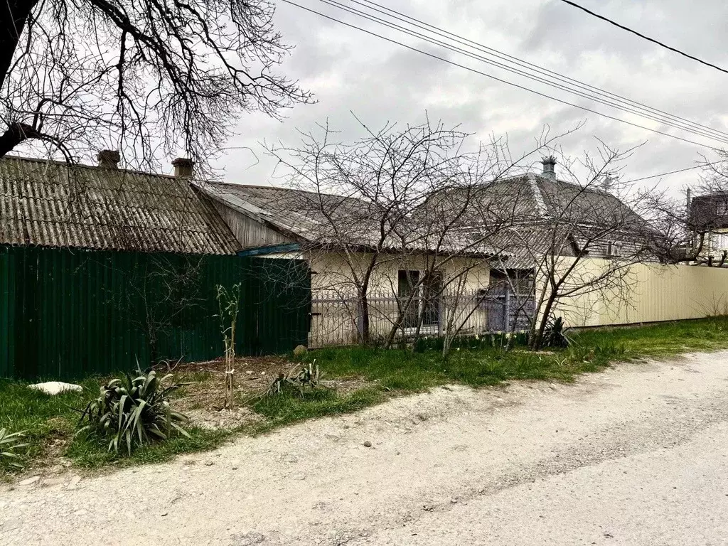 Участок в Краснодарский край, Геленджик Кубанская ул., 46 (11.6 сот.) - Фото 1