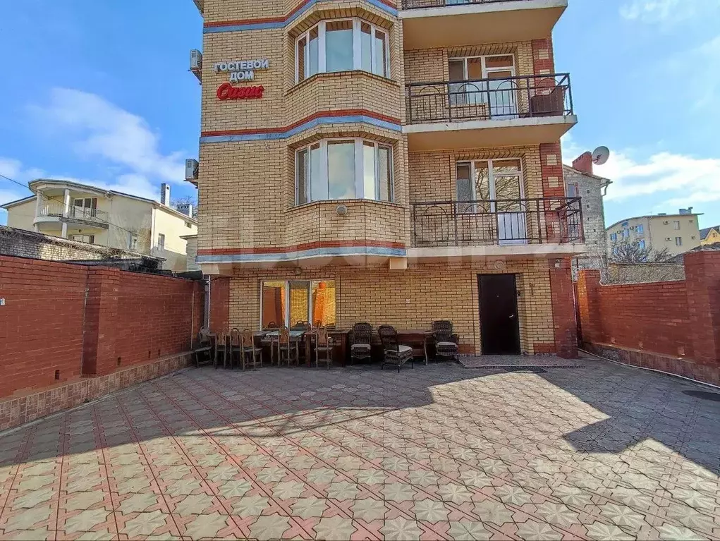 Студия Краснодарский край, Анапа Северная ул., 30 (25.8 м) - Фото 2