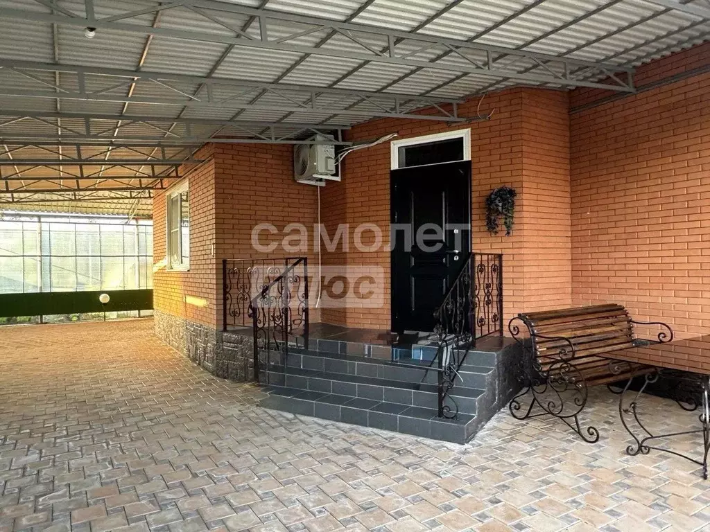 Дом в Краснодарский край, Тимашевский район, Медведовское с/пос, ... - Фото 2