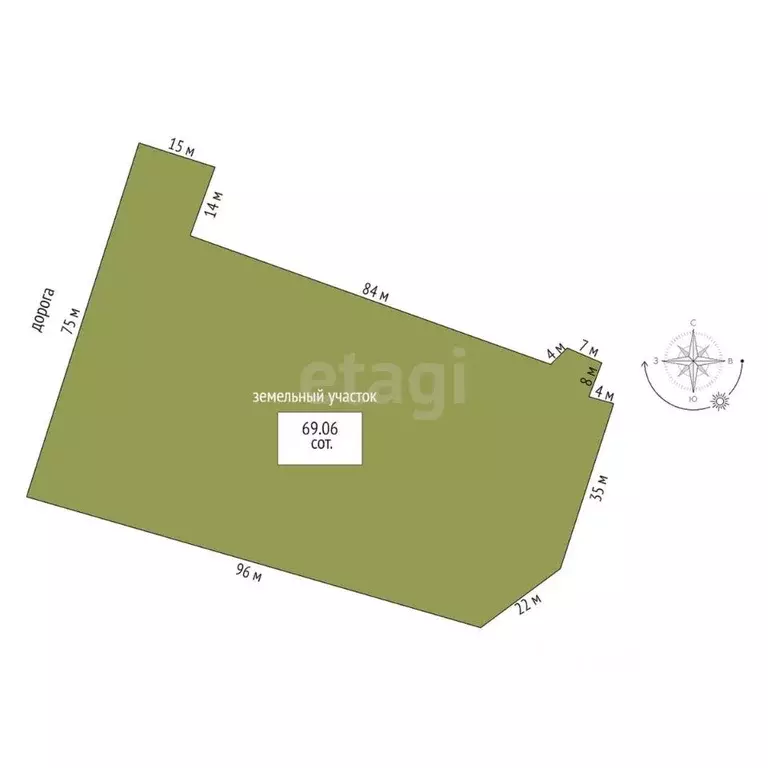 Торговая площадь в Ханты-Мансийский АО, Сургут ул. Григория ... - Фото 2