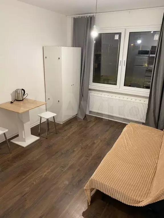 Квартира-студия, 22 м, 2/23 эт. - Фото 1