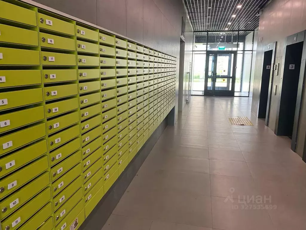 2-к кв. Москва Открытое ш., 18Ак3 (34.0 м) - Фото 2