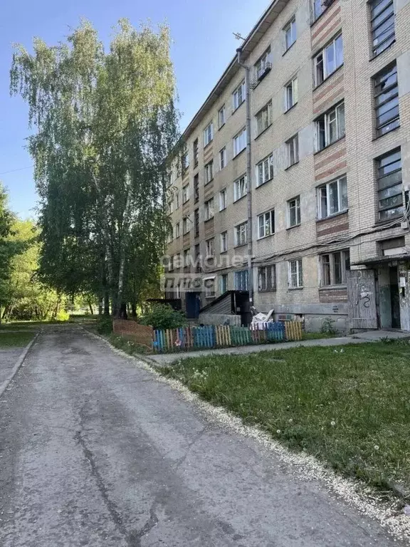 Комната Челябинская область, Челябинск ул. Гончаренко, 71А (12.3 м) - Фото 1
