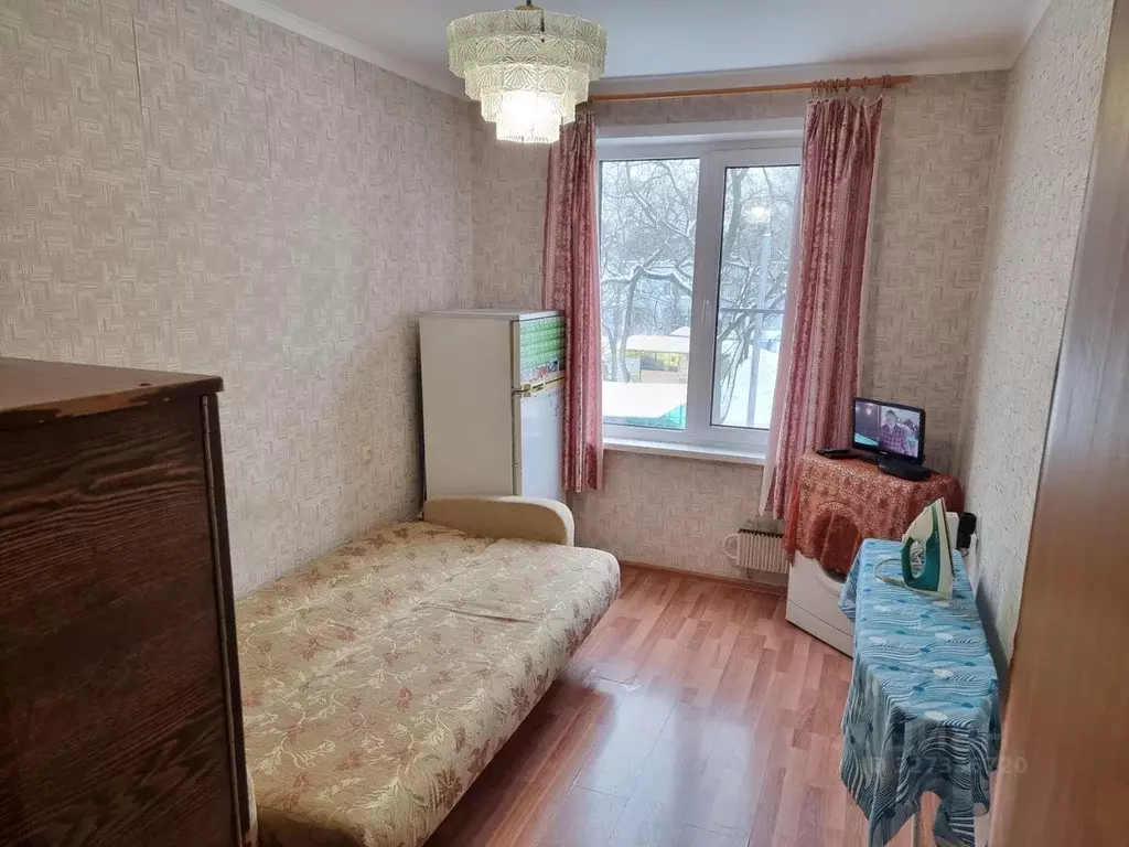 Комната Москва ул. 800-летия Москвы, 5К1 (10.0 м) - Фото 1