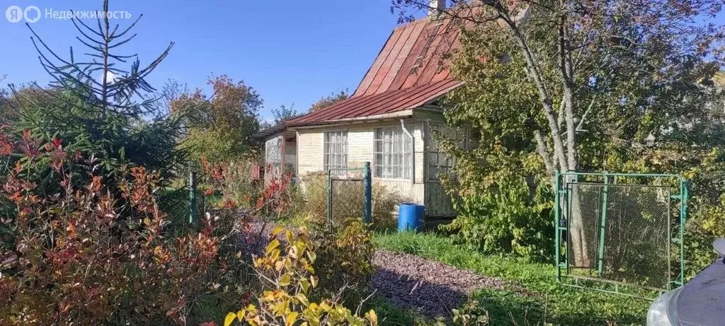 Дом в Мшинское сельское поселение, садоводческий массив Дивенская, СНТ ... - Фото 2