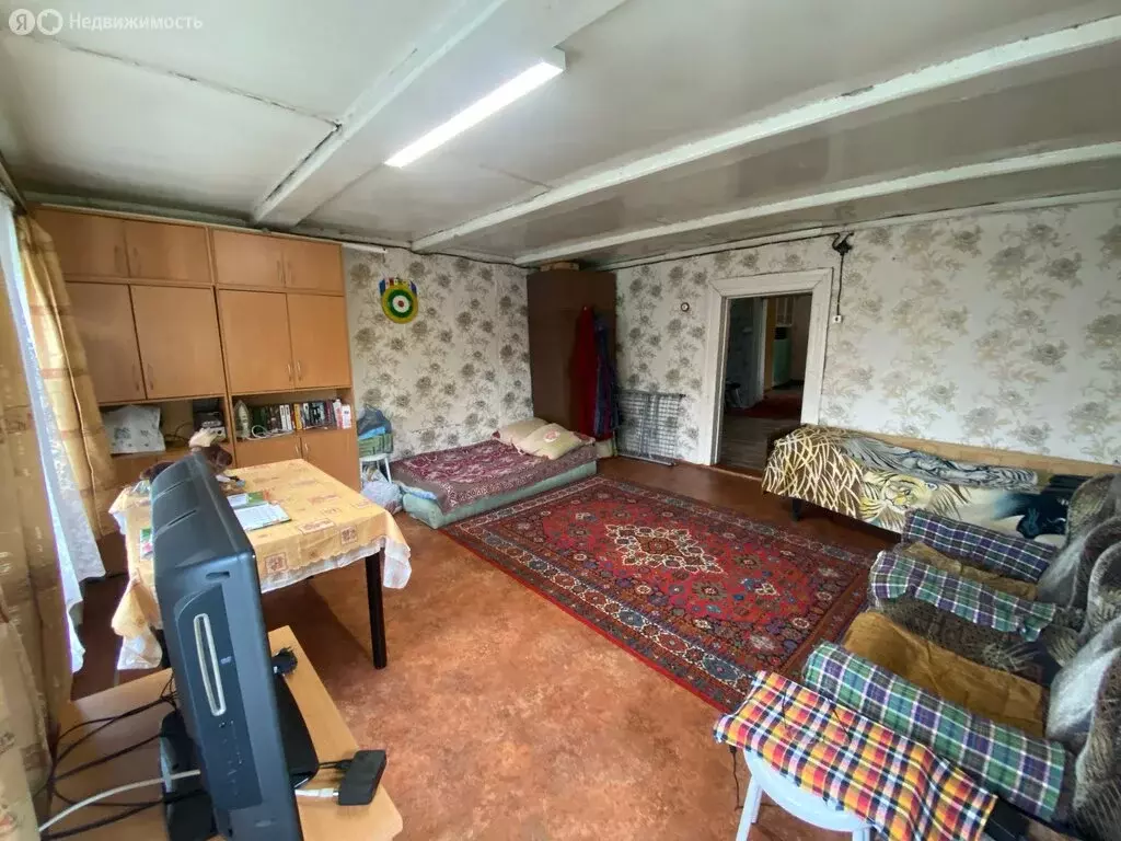 Дом в посёлок городского типа Черусти, улица Кирова, 28 (52.1 м) - Фото 1