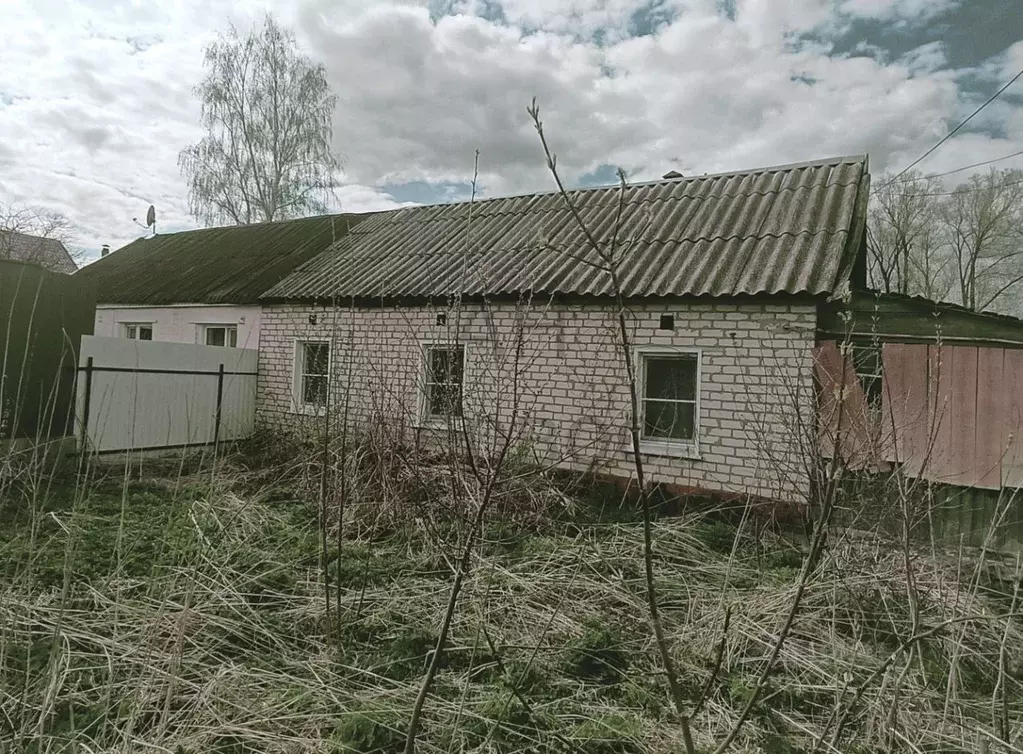Дом в Рязанская область, Ухолово рп ул. Заречная, 4 (40 м) - Фото 2