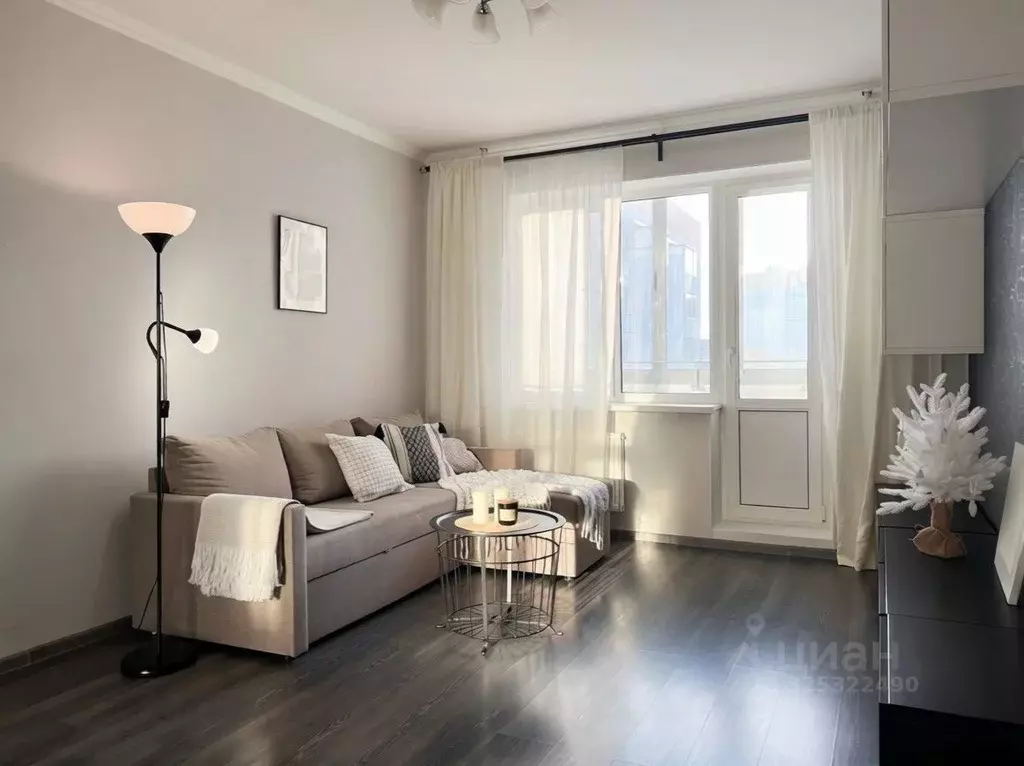 1-к кв. Новгородская область, Великий Новгород Большая Московская ул., ... - Фото 2