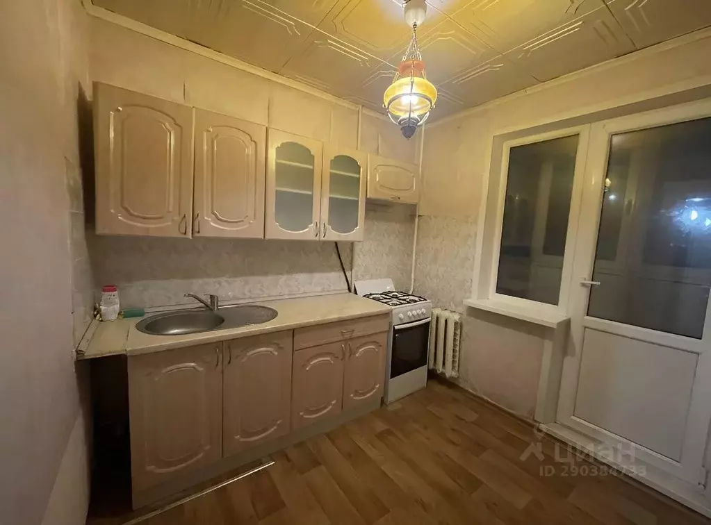 1-к кв. Псковская область, Псков ул. Новоселов, 34 (38.0 м) - Фото 1