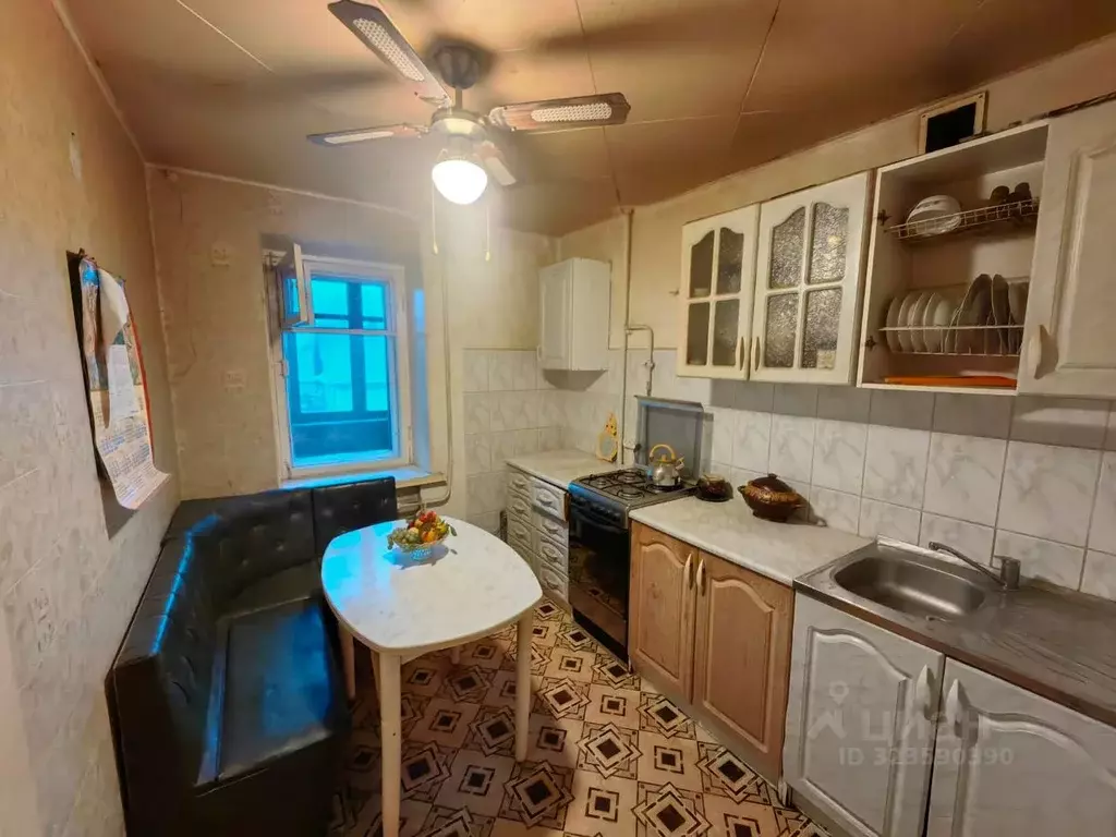 3-к кв. Владимирская область, Струнино г. Александровский ... - Фото 1