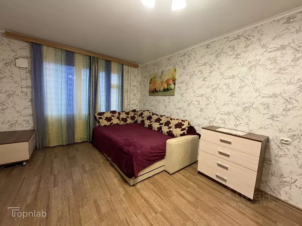 1-к кв. Санкт-Петербург ул. Бадаева, 8к2 (35.0 м) - Фото 1