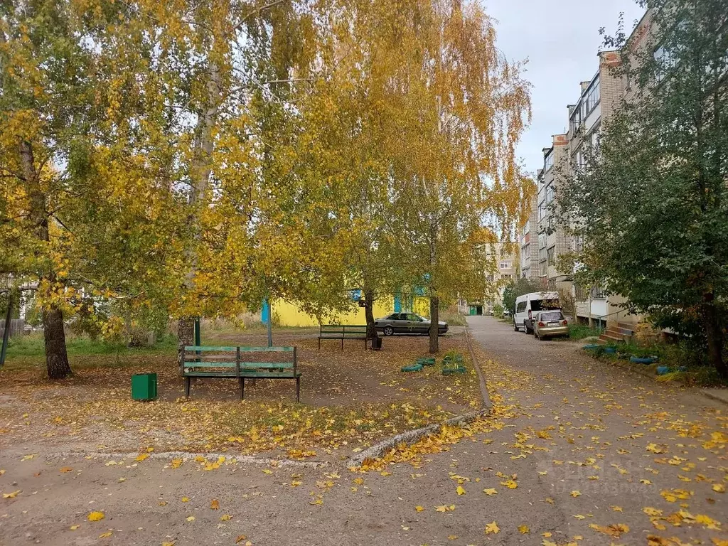 2-к кв. Мордовия, с. Лямбирь ул. 40 лет Победы, 22 (51.8 м) - Фото 1