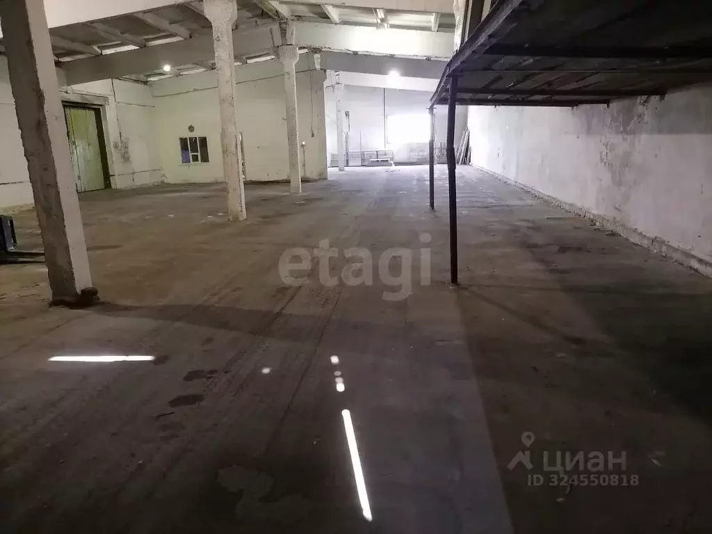 Склад в Воронежская область, Россошь Ростовское ш., 11А (5500 м) - Фото 1