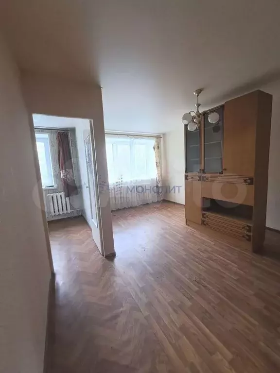 1-к. квартира, 29,3 м, 1/5 эт. - Фото 0