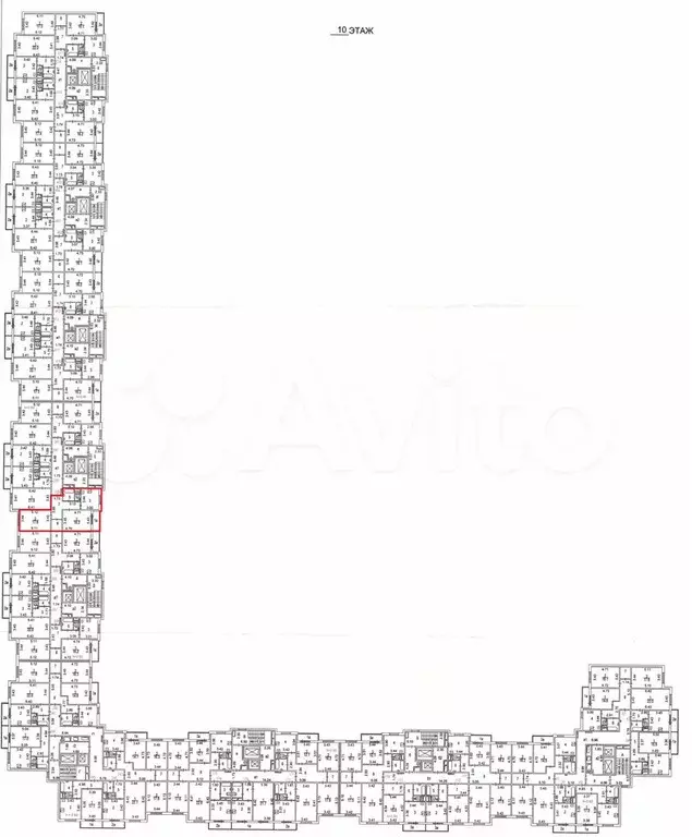 Аукцион: 2-к. квартира, 63,1 м, 10/14 эт. - Фото 0
