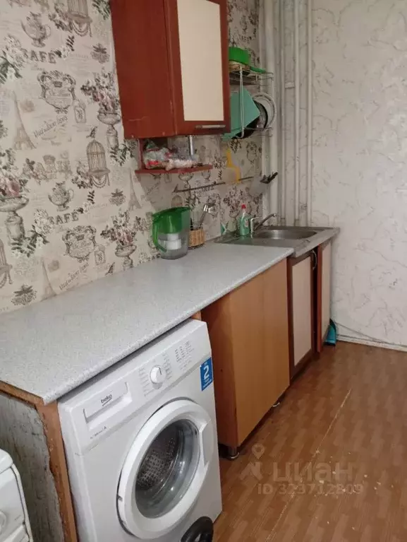 Комната Татарстан, Казань ул. Рашида Вагапова, 13 (12.0 м) - Фото 1